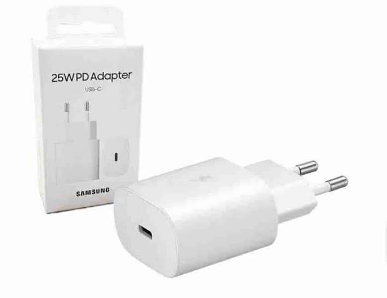 Samsung Original 25 Watt Adapter 2