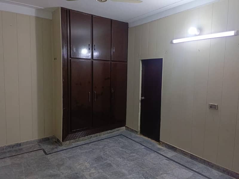 7 Marla Ground Portion For Rent ( Separate Gate) 2