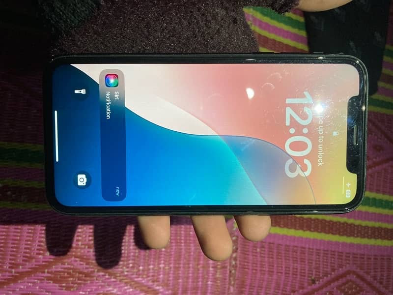 iPhone XR non pta 64 gb orgnial sett urgent sale 1