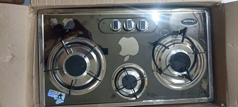 Magic Chef Stove 4