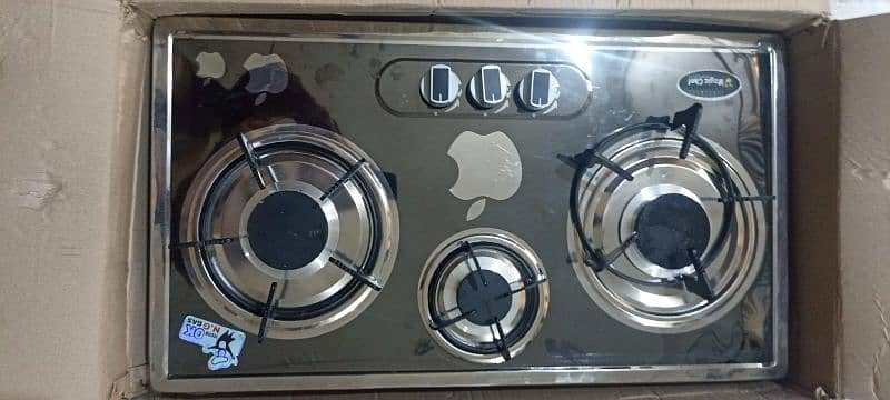 Magic Chef Stove 5