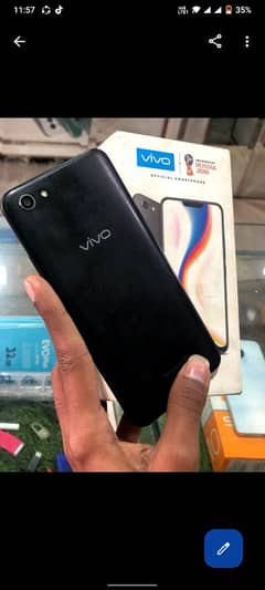 vivo y81i 3 32 with box