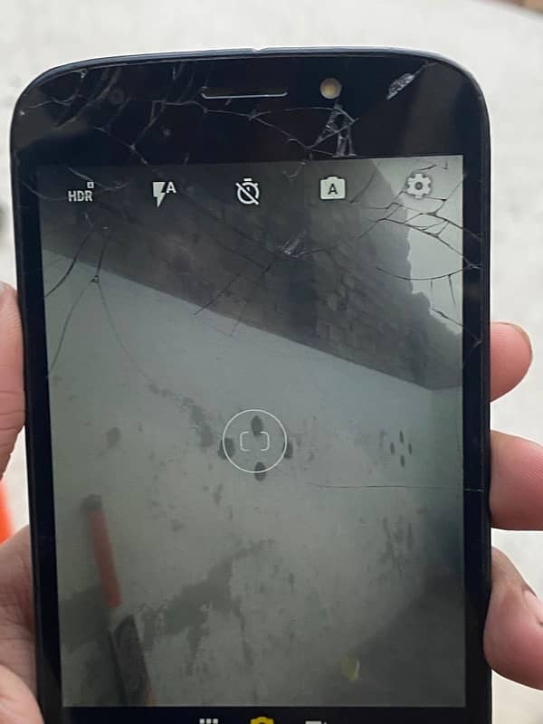 screen damage ha no chnge pannel no repair bas button lagvata ha whats 5