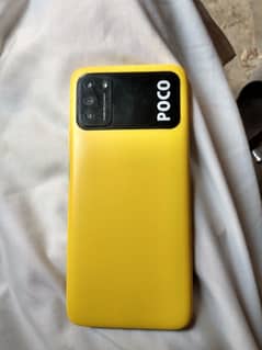 Poco M3 gaming phone 6/128