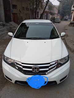 Honda City IVTEC 2017