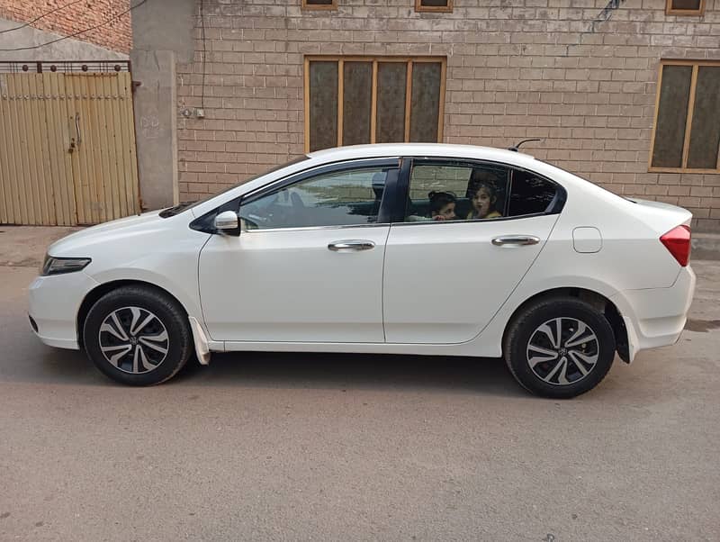 Honda City IVTEC 2017 1