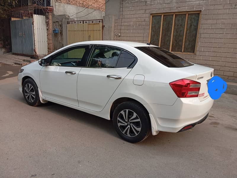 Honda City IVTEC 2017 2