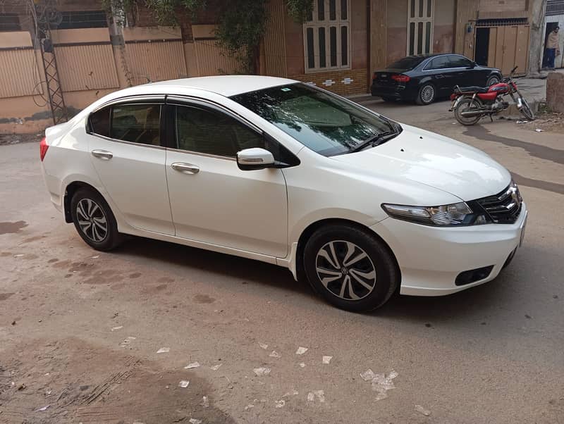 Honda City IVTEC 2017 4