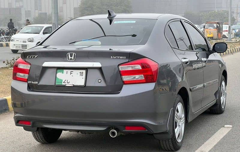 Honda City IVTEC 2018 1