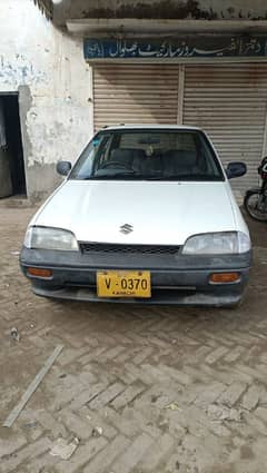 Suzuki Margalla 1993