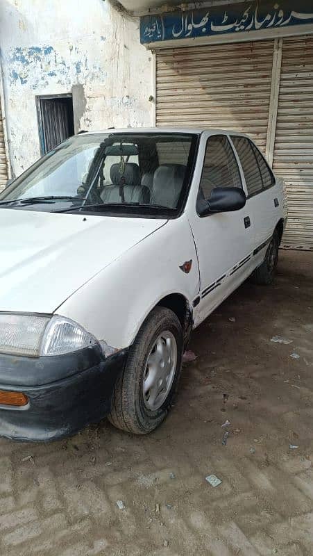 Suzuki Margalla 1993 3