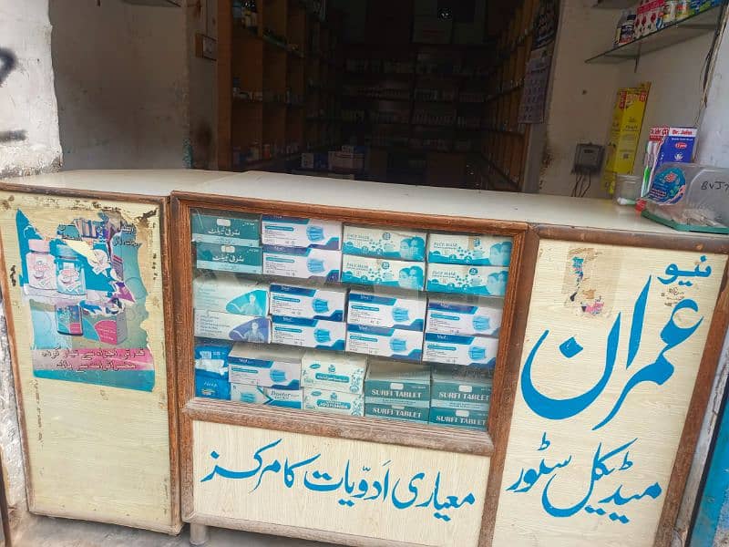 New Imran Medical store 1