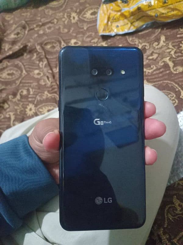 LG G8 Pta approved fresh 0