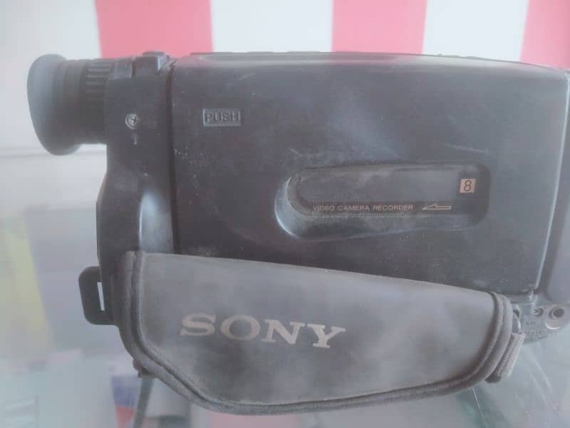 Sony camera 4