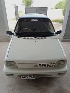 Suzuki Mehran VX 2007