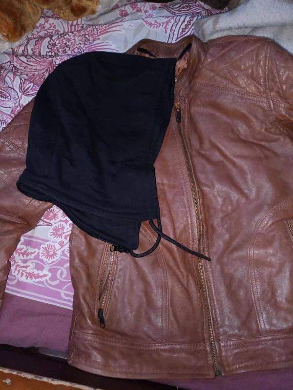 Jacket leather 2