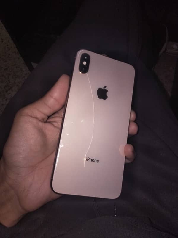 Apple I phone XS MAX, 256 GB 1