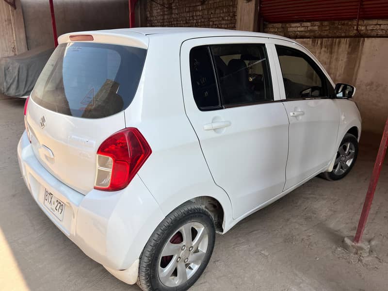 Suzuki cultus  2021 0