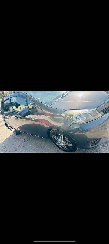 Toyota Vitz 2014 1