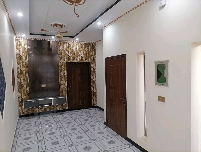 4 Marla House In Central PCSIR Staff Colony For sale 1