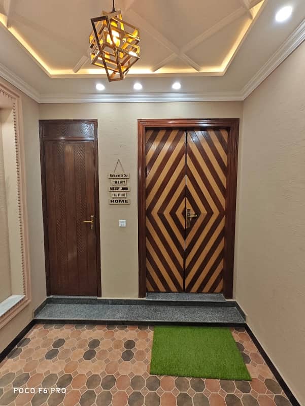 3.5 Marla house for sale In Bismillah Housings scheme Lahore 6