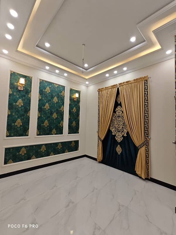 3.5 Marla house for sale In Bismillah Housings scheme Lahore 14