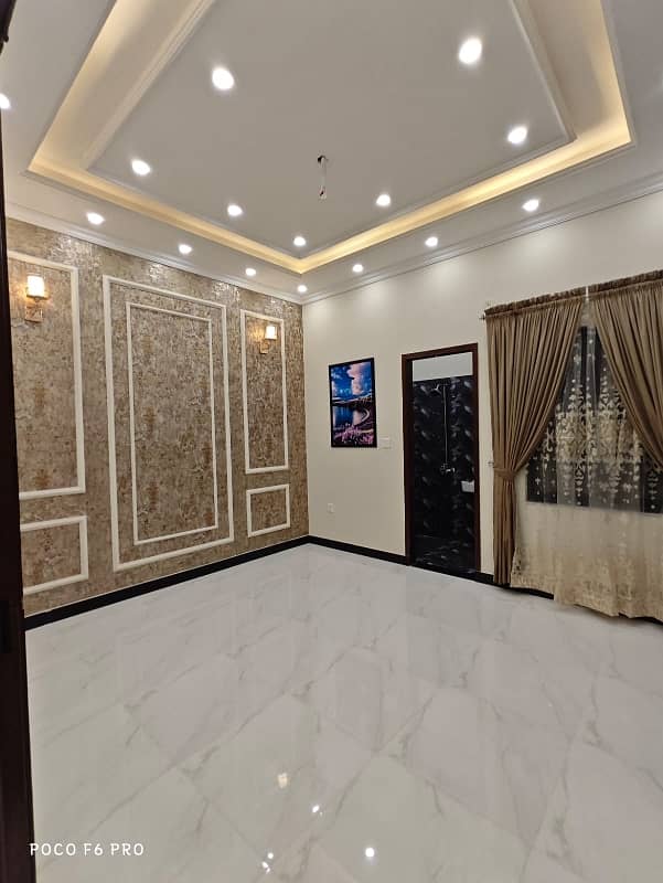 3.5 Marla house for sale In Bismillah Housings scheme Lahore 23