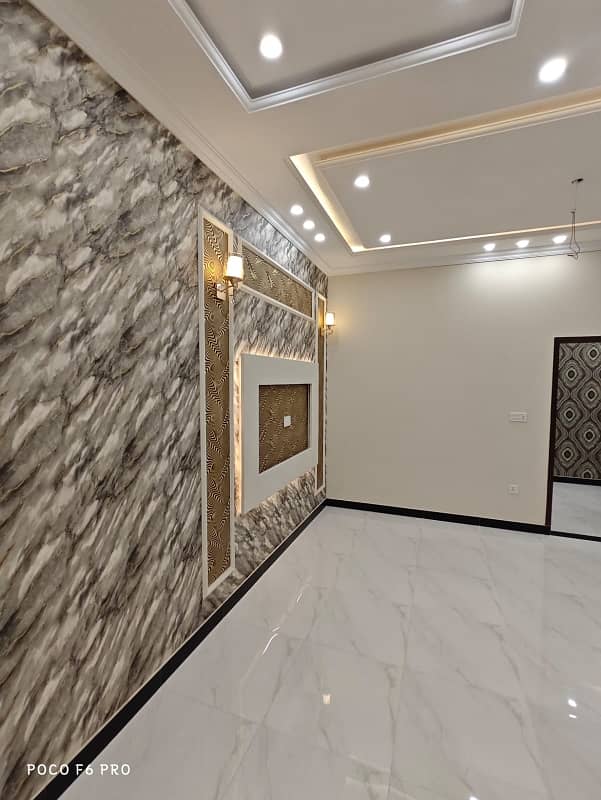 3.5 Marla house for sale In Bismillah Housings scheme Lahore 24