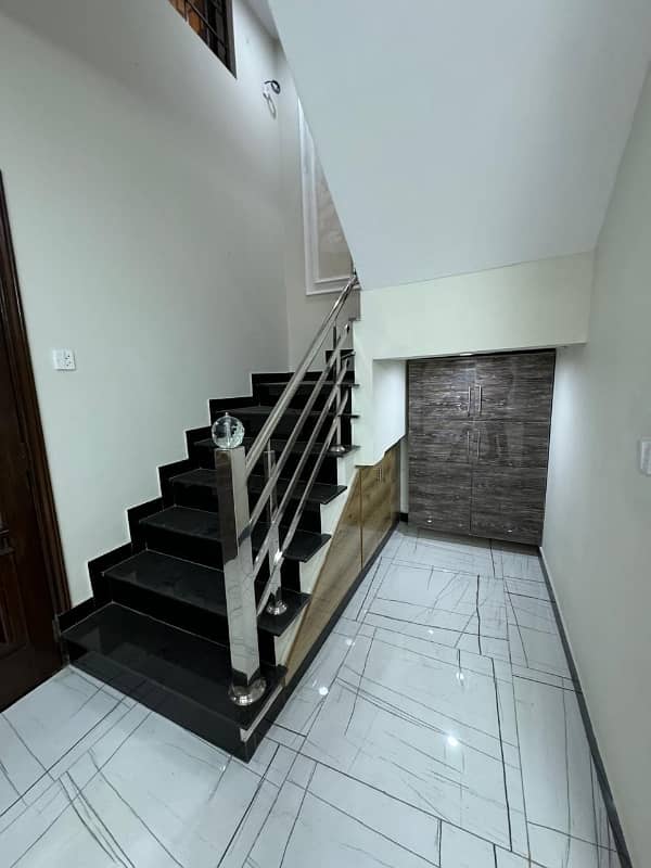 7.5 Marla House For Sale In Bismillah Housing Scheme Lahore 24