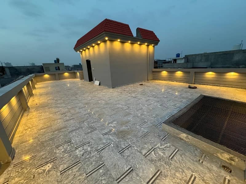 7.5 Marla House For Sale In Bismillah Housing Scheme Lahore 39