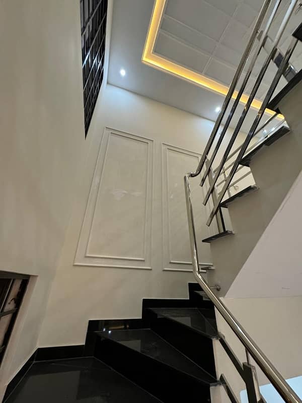 7.5 Marla House For Sale In Bismillah Housing Scheme Lahore 41