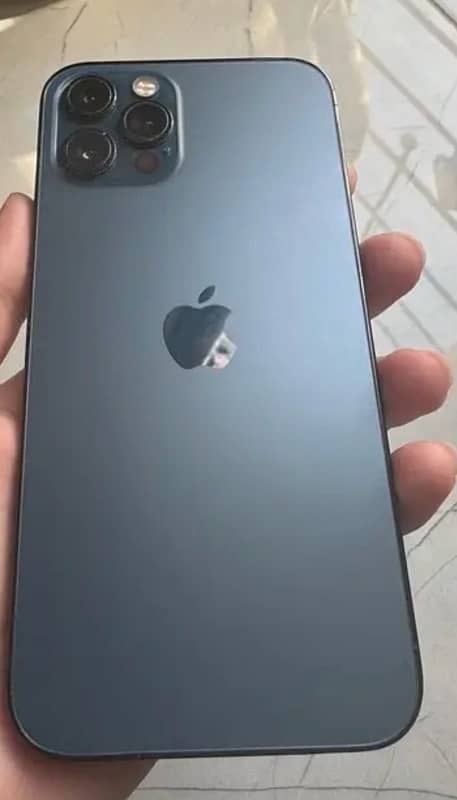 Iphone 12 pro max NON PTA 0