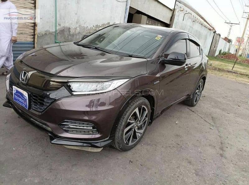 Honda Vezel 2019 2