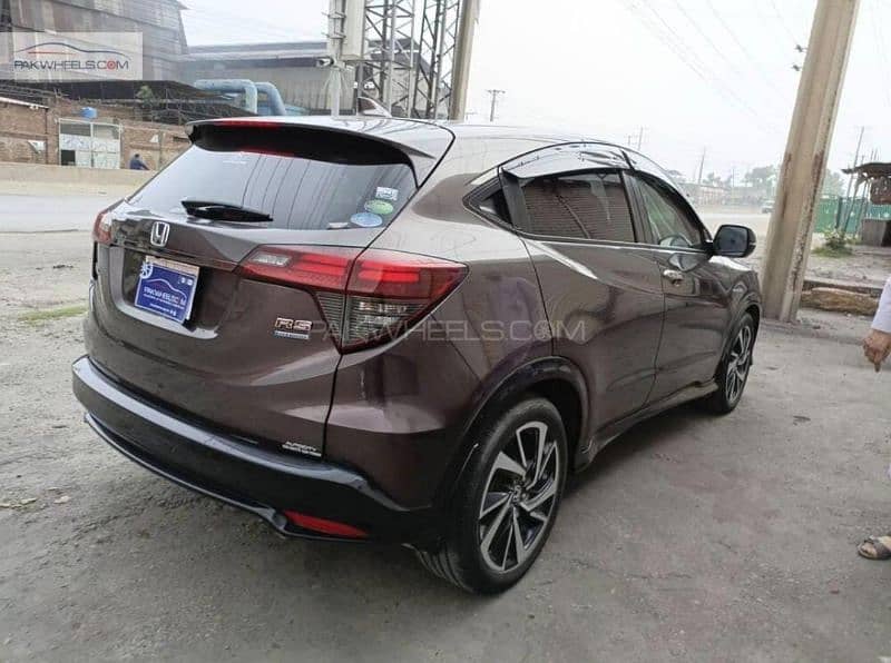 Honda Vezel 2019 4