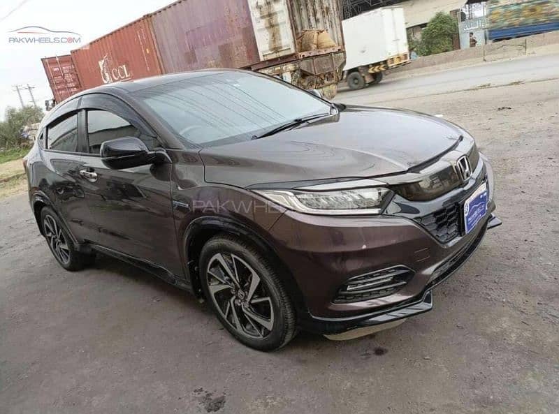 Honda Vezel 2019 5