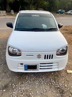 Suzuki Alto VXR 2024