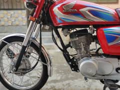 honda125 2022 madal