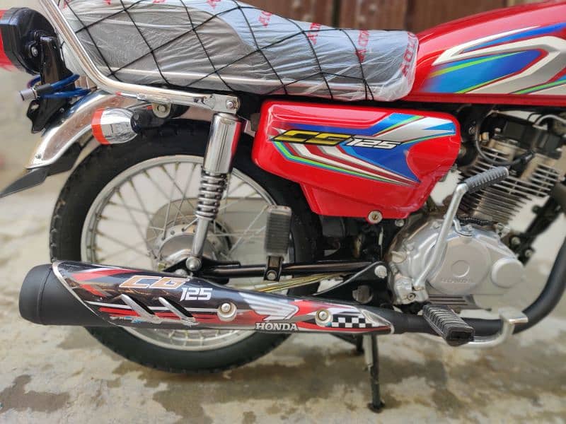 honda125 2022 madal 2