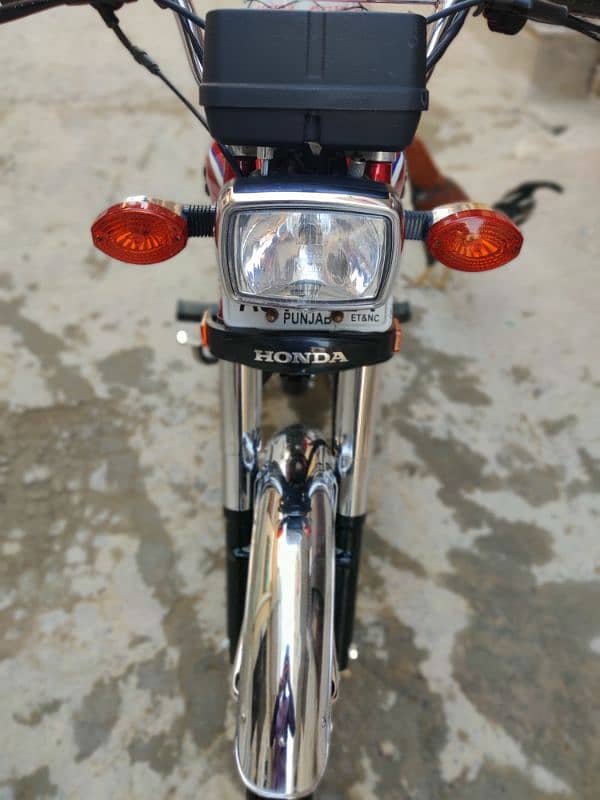 honda125 2022 madal 3