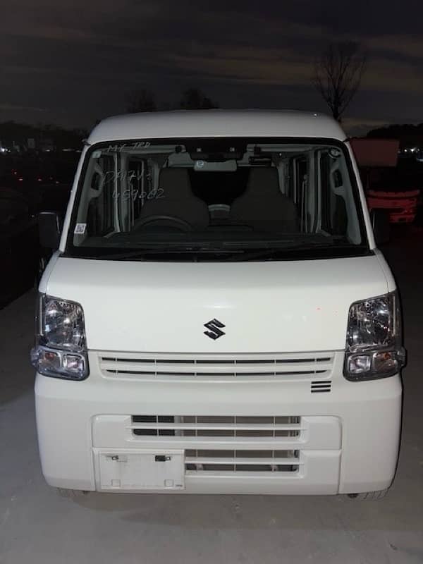 Suzuki Every PA Limited 7