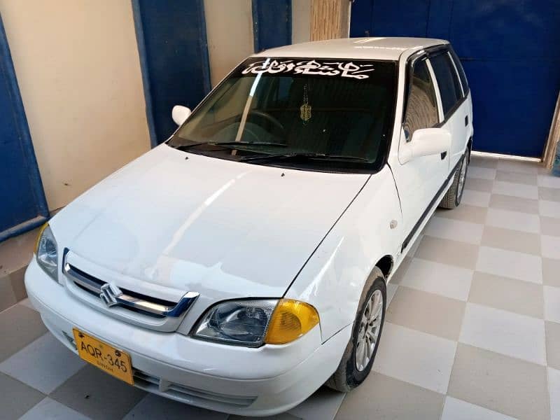 Suzuki Cultus VXR 2008 0