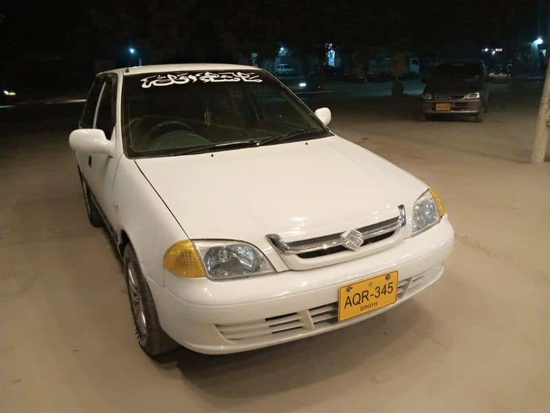 Suzuki Cultus VXR 2008 5