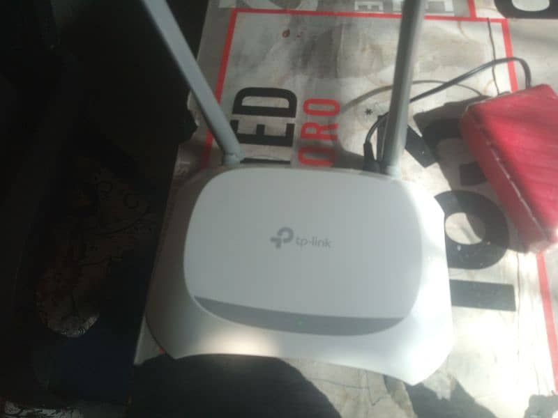 TP-Link double antina router all ok 0