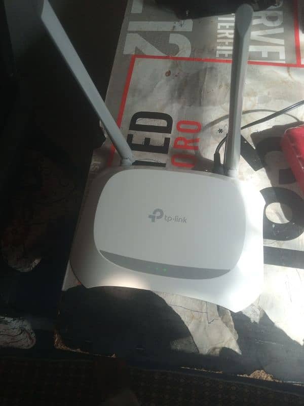 TP-Link double antina router all ok 3