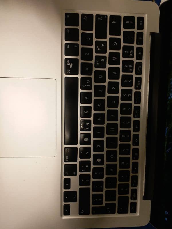 MAC BOOK PRO EARLY 2013- 8GB RATINA DISPLAY 5