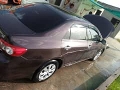 Toyota Corolla GLI 2013
