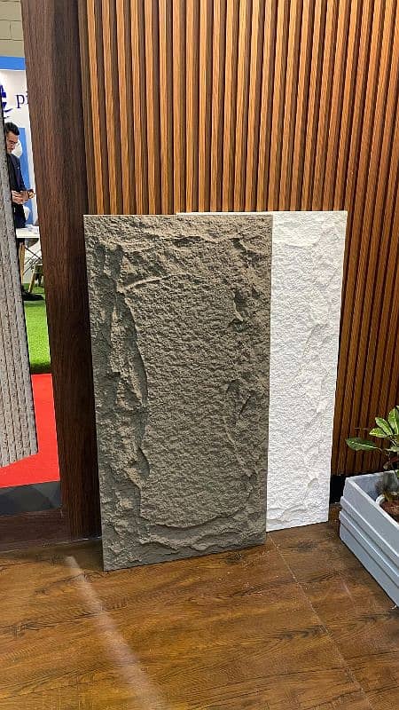 PU stone wall panel | PU wall panel | solid panel | Wall panel | wpc | 4