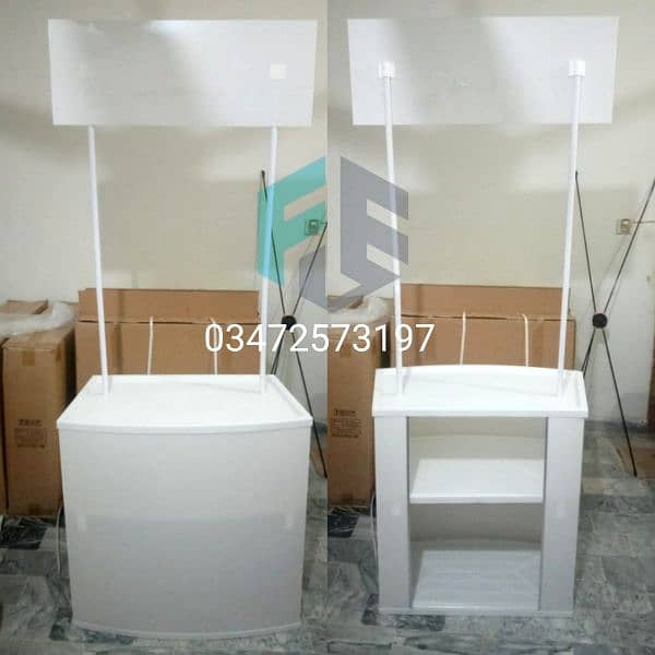 Imported Foldable Table/Promotion table/Portable table 0