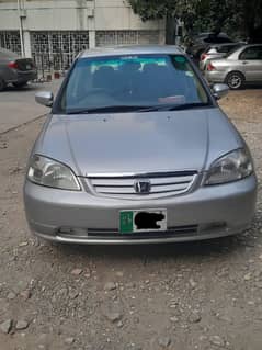 Honda Civic EXi 2003