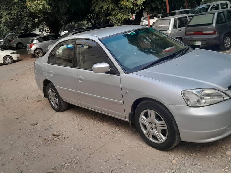 Honda Civic EXi 2003 1